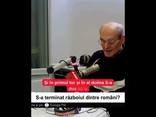 Cristian Tudor Popescu despre George Simion
