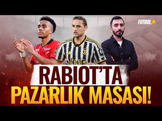 Rabiot'ta pazarlık masası! | Doue'de anlaşma tamam! | Galatasaray | Murat Köten