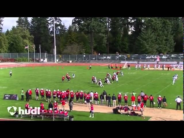 Earl Anderson's SFU NCAA Highlights