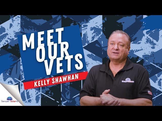 Meet Our Vets: Kelly, Co-Owner of Semper Solaris | California's Best Solar Panel & Roofing Company