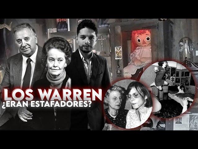 ¿Héroes o Fraude? La Verdad Detrás de los Warren y sus Investigaciones