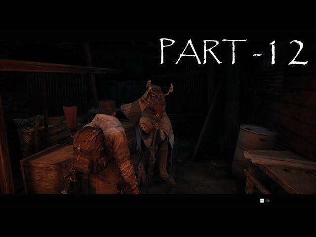 Remnant: From the Ashes Walkthrough Gameplay Part 12 - Meet the Root Mother in Ward 13