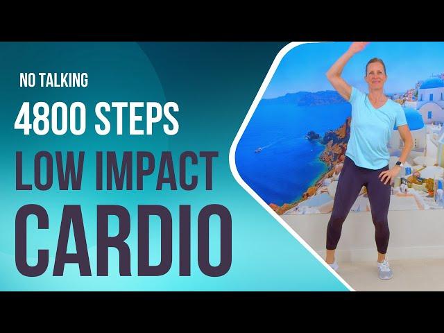 Low Impact Standing Cardio: Get Fit Without Jumping!