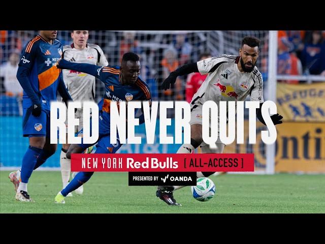 Eric Maxim Choupo-Moting, Alexander Hack Make Early Impact | New York Red Bulls All Access