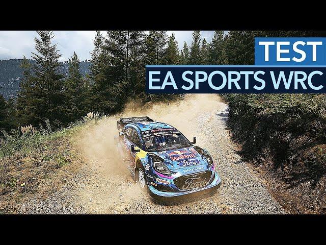 EA Sports WRC macht richtig Bock... auf den Nachfolger! - Test zum neuen Rennspiel