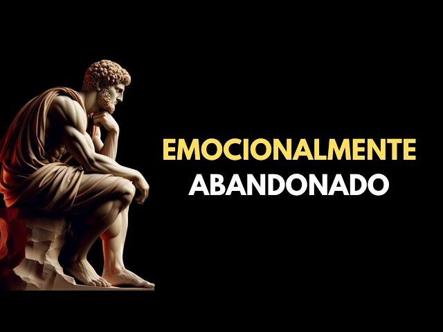 5 SEÑALES de que Fuiste EMOCIONALMENTE Descuidado en la INFANCIA | Estoicismo