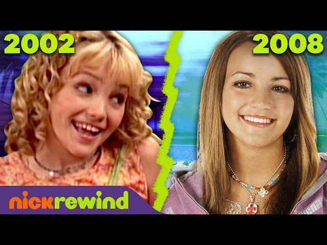 Jamie Lynn Spears Through the Years!  2002-2019 | NickRewind