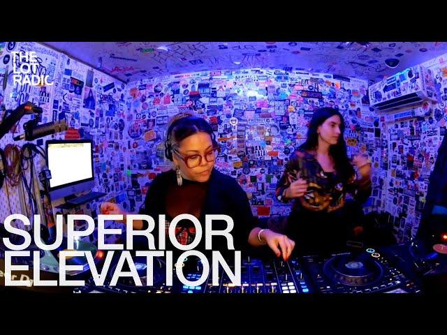 SUPERIOR ELEVATION with DJ FLAVYA & Zuzuka Poderosa @TheLotRadio 10-29-2024