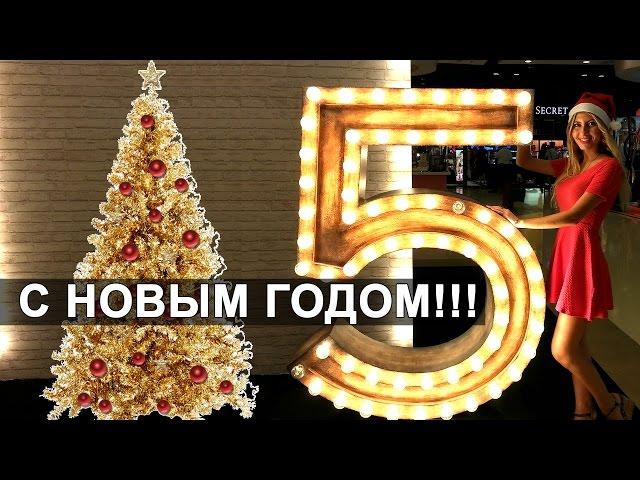 НОВОГОДНЕЕ ПОЗДРАВЛЕНИЕ ОТ СВЕТЛАНЫ БОЖИНОЙ 