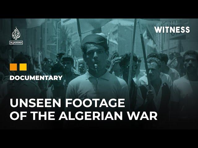 Filming the Algerian Independence War: The legacy of Stevan Labudovic | Witness Documentary