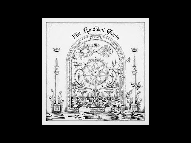 The Kundalini Genie - Half In, Half Out (Full Album)