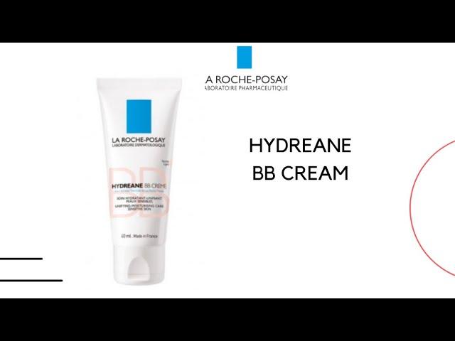 La Roche Posay Hydreane BB cream en 30 segundos ️