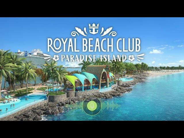 Hear from Philip Simon Jr., President, Royal Caribbean Group Bahamas