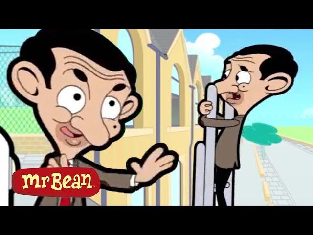 BE CAREFUL, Bean! | Funny Clips |?Mr?Bean Cartoon |?Mr?Bean Official