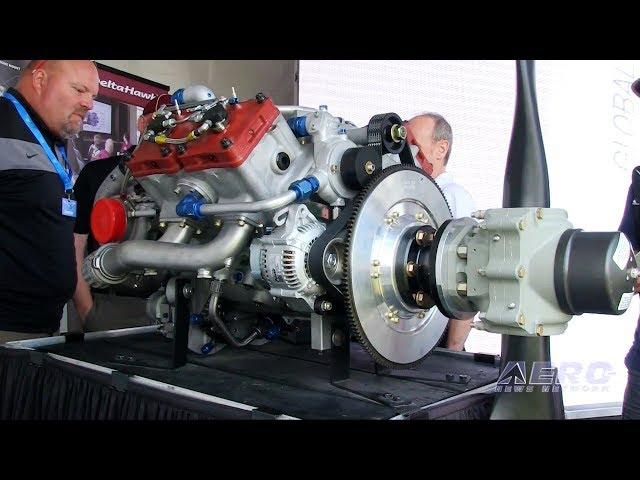 Aero-TV: Meeting Our Standards - The DeltaHawk Diesel Program