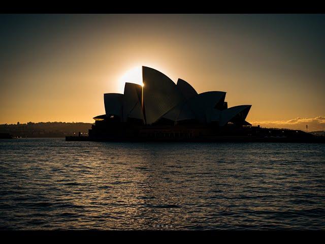 Sydney Opera House, Australia 시드니 오페라하우스 스냅