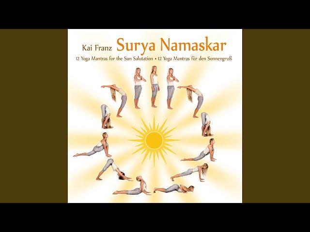 Surya Namaskar (3 Cycles)