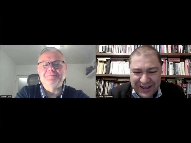 Rozmowa o wolności nr 18; Piotr Szumlewicz: Wybory - ostatnia prosta