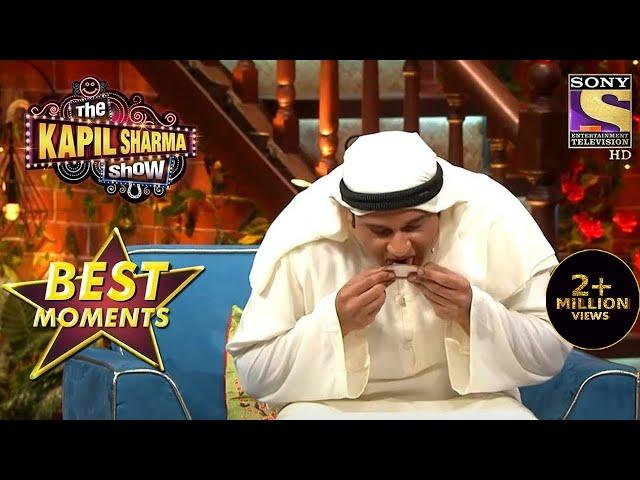 Dubai से आया है एक अनोखा Sheikh | The Kapil Sharma Show Season 2 | Best Moments