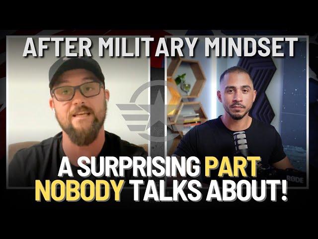 From Military to Civilian: A Surprising Transition Nobody Talks About!