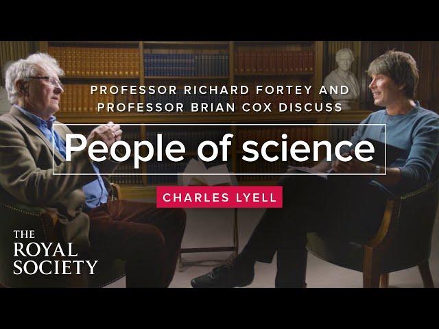 People of Science with Brian Cox - Richard Fortey on Charles Lyell