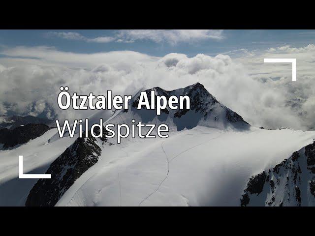 Im Schneesturm auf die Wildspitze (3.768m) | Ötztaler Alpen