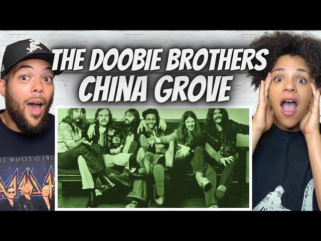 THE RIFF!| FIRST TIME HEARING The Doobie Brothers - China Grove REACTION