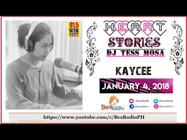 NA IN LOVE AKO SA KAPATID KO Heart Stories ni DJ Tess Mosa January 4 2018