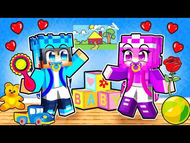 How Shad Met BELLA in Minecraft!