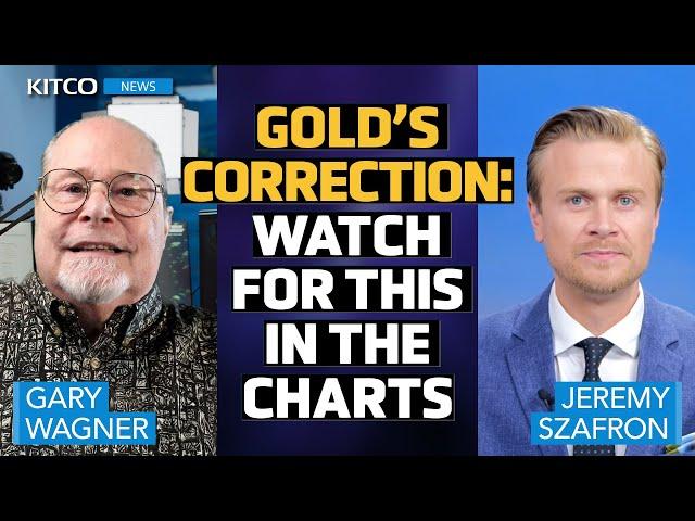 Gold Price Correcting: Here are the Key Technical Signals to Watch - Gary Wagner