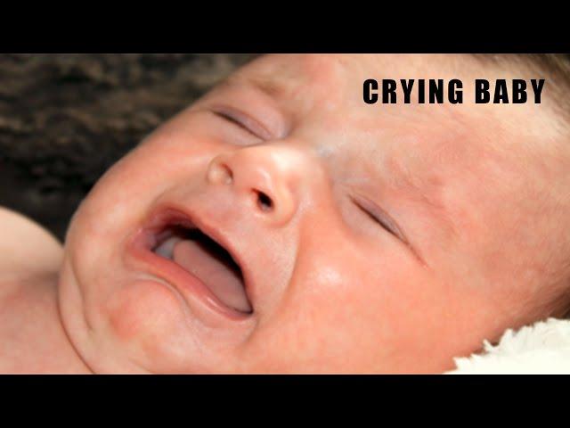 Crying baby | Annoying Sounds with Peter Baeten