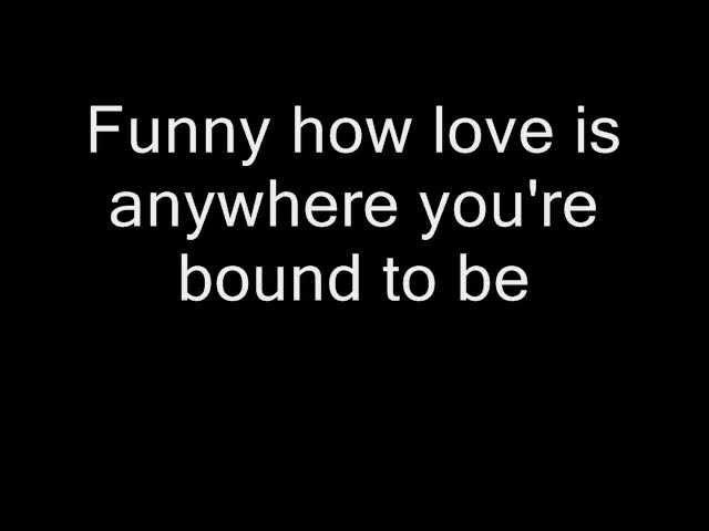Queen - Funny How Love Is (Lyrics)