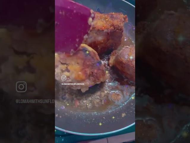 Ox tails #mommyvlog #food #mommyvlogger #oxtailrecipe #shorts