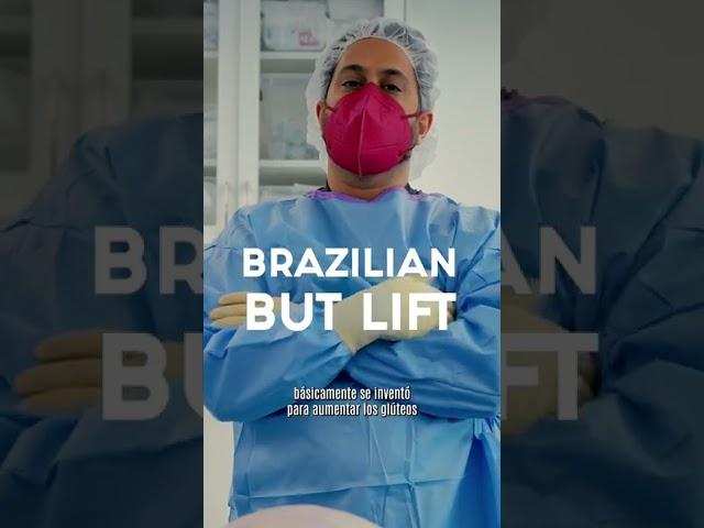 Dr. Nair explains to us wthat it is a Lipo 360+ Fat Transfer aka BBL and what technique he uses.