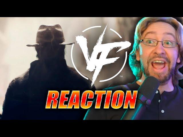 MAX REACTS: Virtua Fighter Is BACK?!