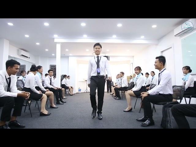 MFAS Myanmar Flight Attendant School