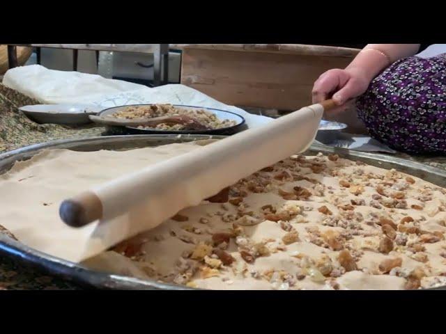 Pirinçli börek nasıl yapılır? (Geleneksel lezzetler)