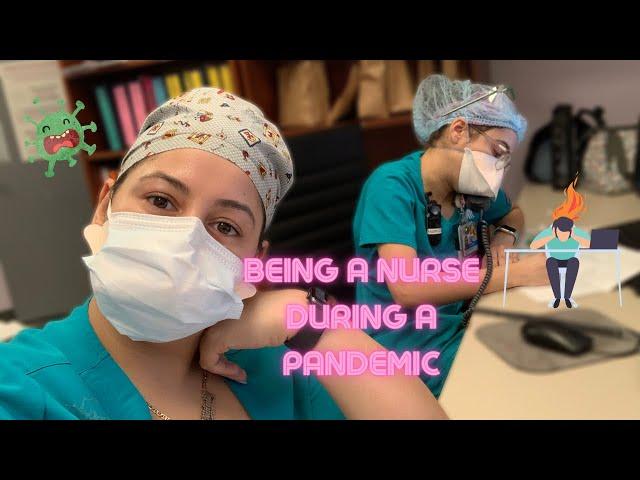 What it's like being a Nurse during a Pandemic | Nurses in NYC