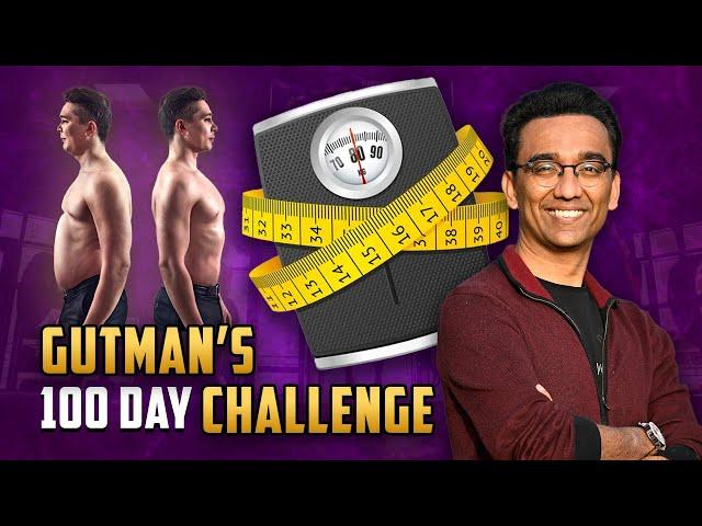 BIGGEST Announcement Ever‼️  Gutman's 100 Day Challenge