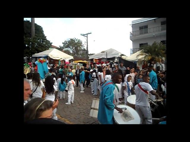 Festa de Nossa Senhora do Rosário 2023 - Silvianópolis - MG - Subida do Reinado