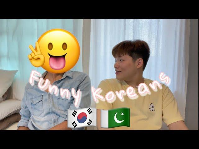 Pure Korean and Half Korean having Desi Talks│Jugat Baazi!