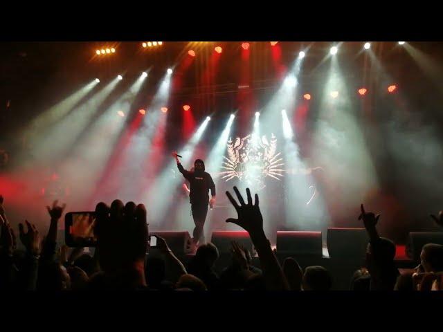 the Chemodan feat ОУ74 - Наш Хип-Хоп + Крим Live EKB
