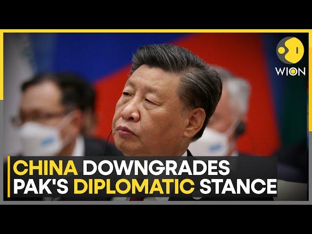 China takes away Pakistan's 'high priority' status | World News | WION