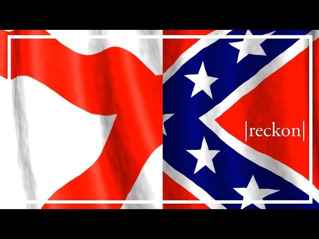 Ask Alabama: What does the X on the Alabama flag mean?