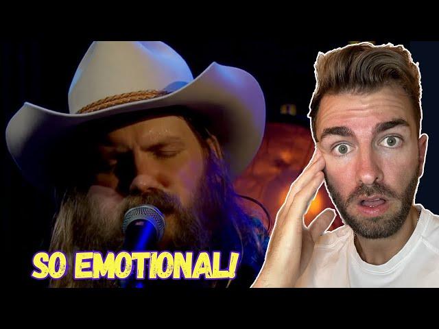 Someone told me I had to hear | Chris Stapleton -Tennessee Whiskey |