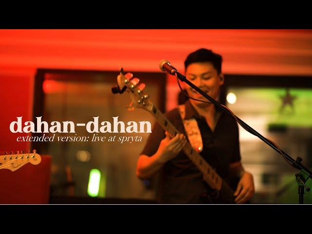 Lola Amour - dahan-dahan Extended Version (Live at Spryta Studio)