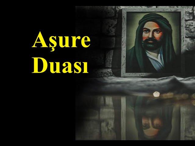 Aşure Duası