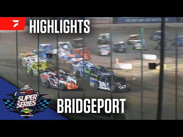 South Jersey Shootout | Short Track Super Series at Bridgeport Motorsports Park 7/7/24 | Highlights