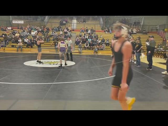 No. 1 AA Billings West wrestlers host No. 1 A Laurel