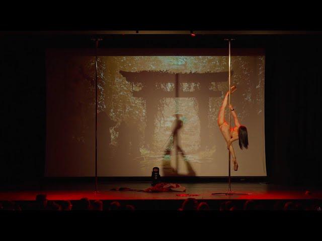 CHLOÉ - Miss Pole Dance Australia New South Wales State Heats 2022